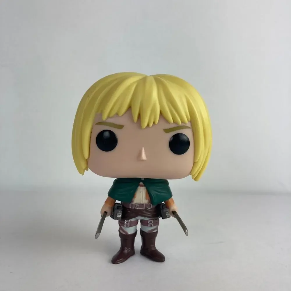 Funko Pop anime Attack On Titan Armin Arlelt 237